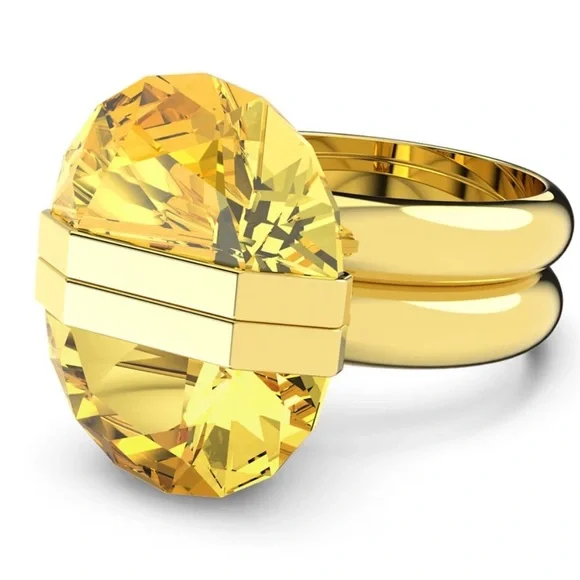 New SWAROVSKI Lucent ring Magnetic closure